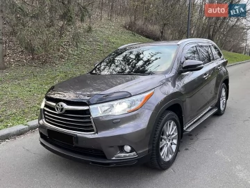 Авто Toyota Highlander 2014 № 7585002