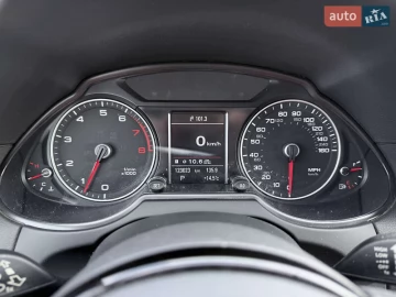 Авто Audi Q5 2016 № 7585009