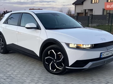 Авто Hyundai Ioniq 5 2023 № 7585015