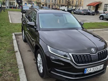 Авто Skoda Kodiaq 2020 № 7585018
