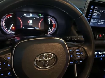 Авто Toyota Rav4 2021 № 7585026