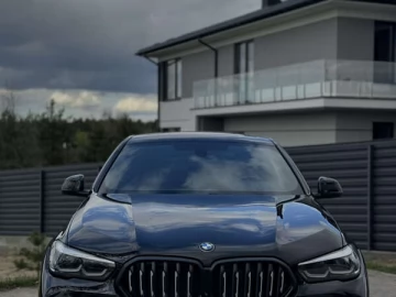 Авто BMW X6 2020 № 7585031