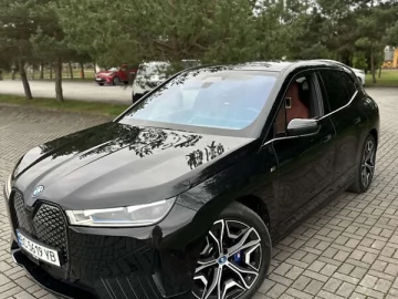 Авто BMW Ix 2023 № 7585032