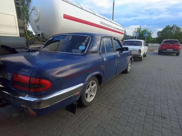 Авто ГАЗ 3110 Волга 2001 № 7585033