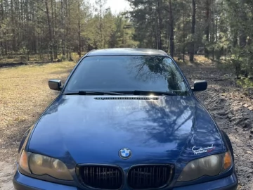 Авто BMW 3 Series 2003 № 7585037
