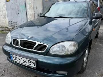 Авто Daewoo Lanos 2005 № 7585039