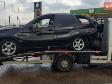 Авто BMW X5 2006 № 7585040