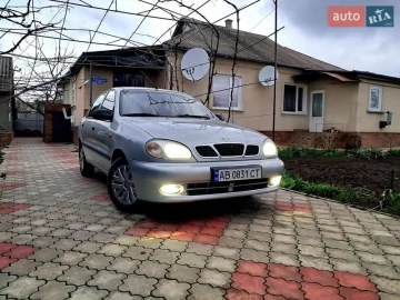 Авто Daewoo Lanos 2003 № 7585042