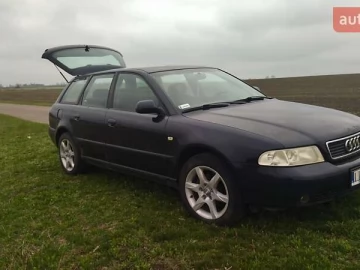 Авто Audi A4 2001 № 7585045