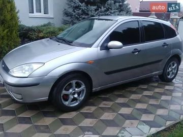 Авто Ford Focus 2004 № 7585046