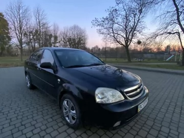 Авто Chevrolet Lacetti 2006 № 7585050