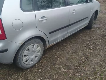 Авто Volkswagen Polo 2002 № 7585051