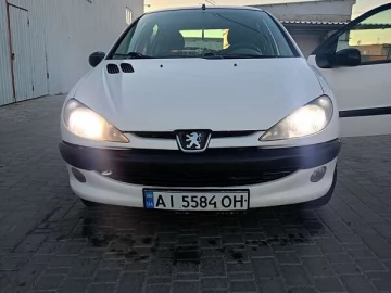 Авто Peugeot 206 2008 № 7585055
