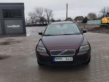 Авто Volvo V50 2006 № 7585056