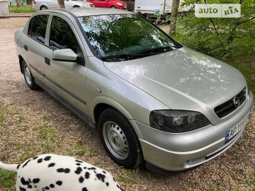 Авто Opel Astra 1999 № 7585057