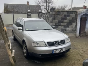 Авто Audi A6 2001 № 7585062