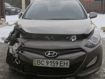 Авто Hyundai I30 2013 № 7585067