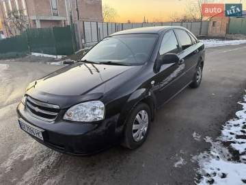 Авто Chevrolet Lacetti 2008 № 7585071