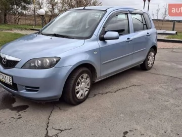 Авто Mazda 2 2007 № 7585072