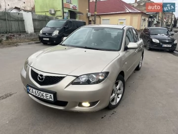 Авто Mazda 3 2006 № 7585073