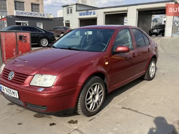 Авто Volkswagen Bora 1999 № 7585075
