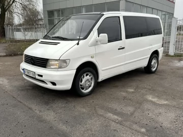 Авто Mercedes Vito 1999 № 7585079