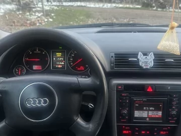 Авто Audi A4 2002 № 7585082