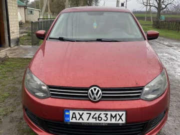 Авто Volkswagen Polo 2012 № 7585086
