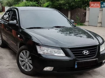 Авто Hyundai Sonata 2008 № 7585087