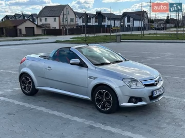 Авто Opel Tigra 2004 № 7585089