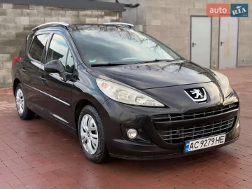 Авто Peugeot 207 2012 № 7585095