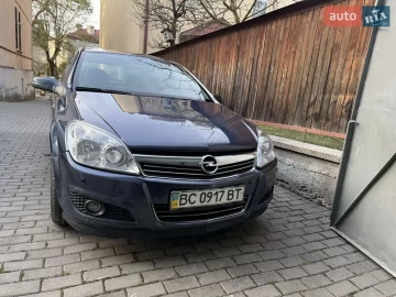 Авто Opel Astra 2009 № 7585103