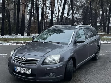 Авто Toyota Avensis 2007 № 7585105