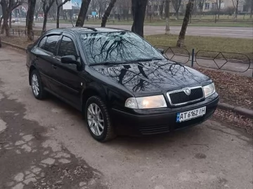 Авто Skoda Octavia 2006 № 7585106