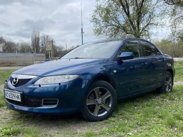 Авто Mazda 6 2006 № 7585108