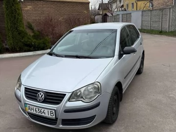 Авто Volkswagen Polo 2007 № 7585115