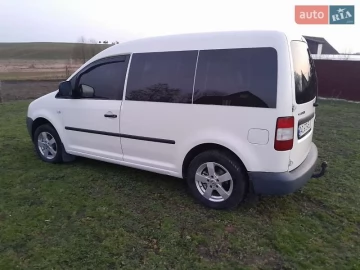 Авто Volkswagen Caddy 2007 № 7585118