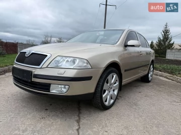 Авто Skoda Octavia 2006 № 7585120