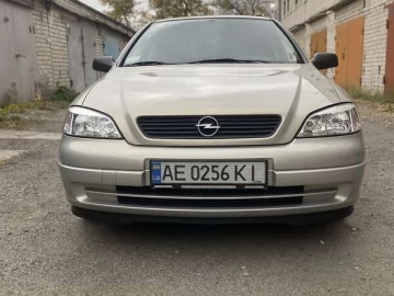 Авто Opel Astra 2007 № 7585124