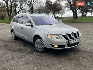 Авто Volkswagen Passat 2006 № 7585125