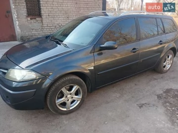 Авто Renault Megane 2009 № 7585127