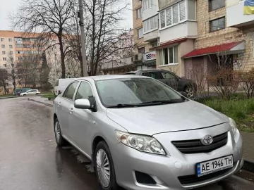 Авто Toyota Corolla 2008 № 7585129