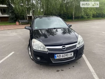 Авто Opel Astra 2009 № 7585131