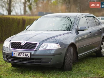 Авто Skoda Octavia 2007 № 7585134