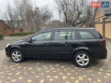 Авто Opel Astra 2007 № 7585135