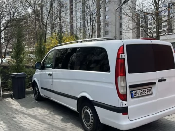 Авто Mercedes Vito 2006 № 7585142