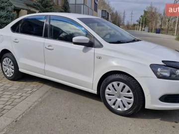 Авто Volkswagen Polo 2012 № 7585144