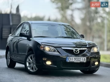 Авто Mazda 3 2007 № 7585148