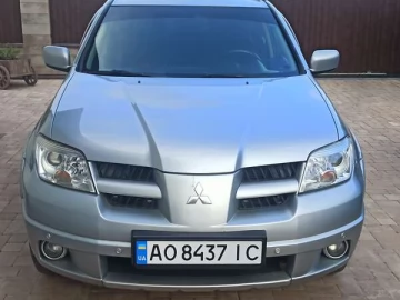 Авто Mitsubishi Outlander 2008 № 7585150