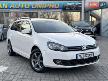 Авто Volkswagen Golf 2012 № 7585152